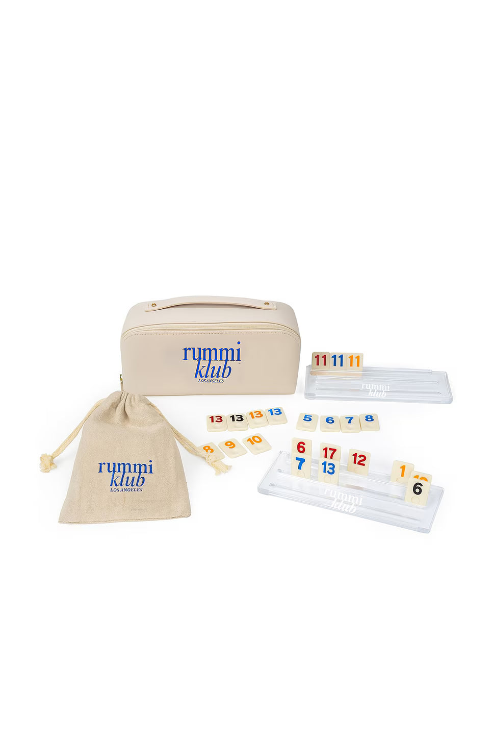 The Rummi Vanity Set