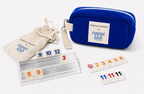 Rebecca Minkoff x RummiKlubLA Pool Klub Terry Game Set