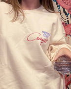 X Craig's LA Crewneck