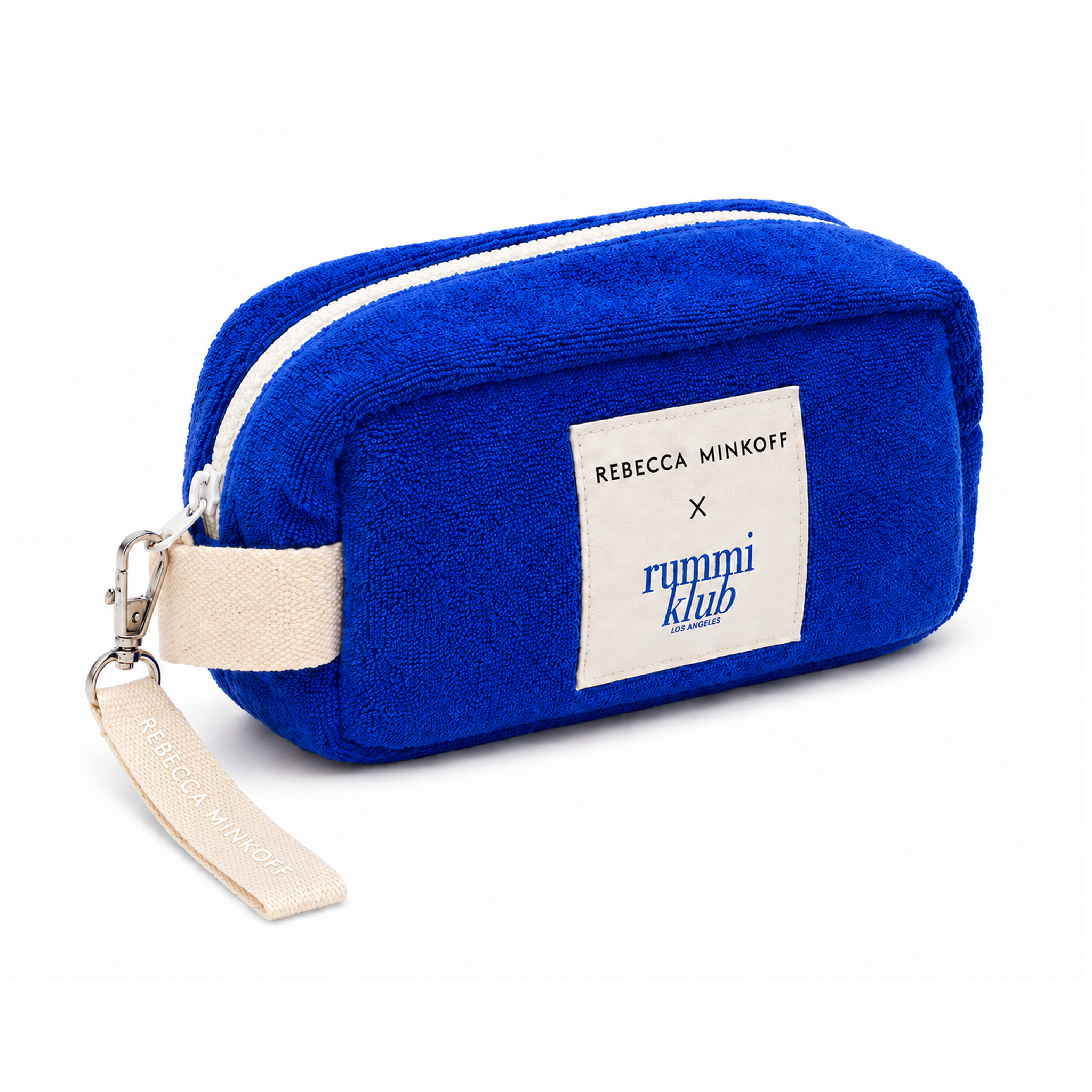 Rebecca Minkoff x RummiKlubLA Pool Klub Terry Game Set