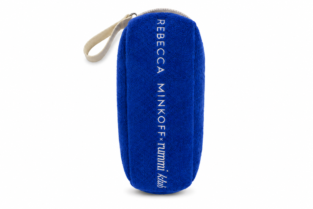 Rebecca Minkoff x RummiKlubLA Pool Klub Terry Game Set