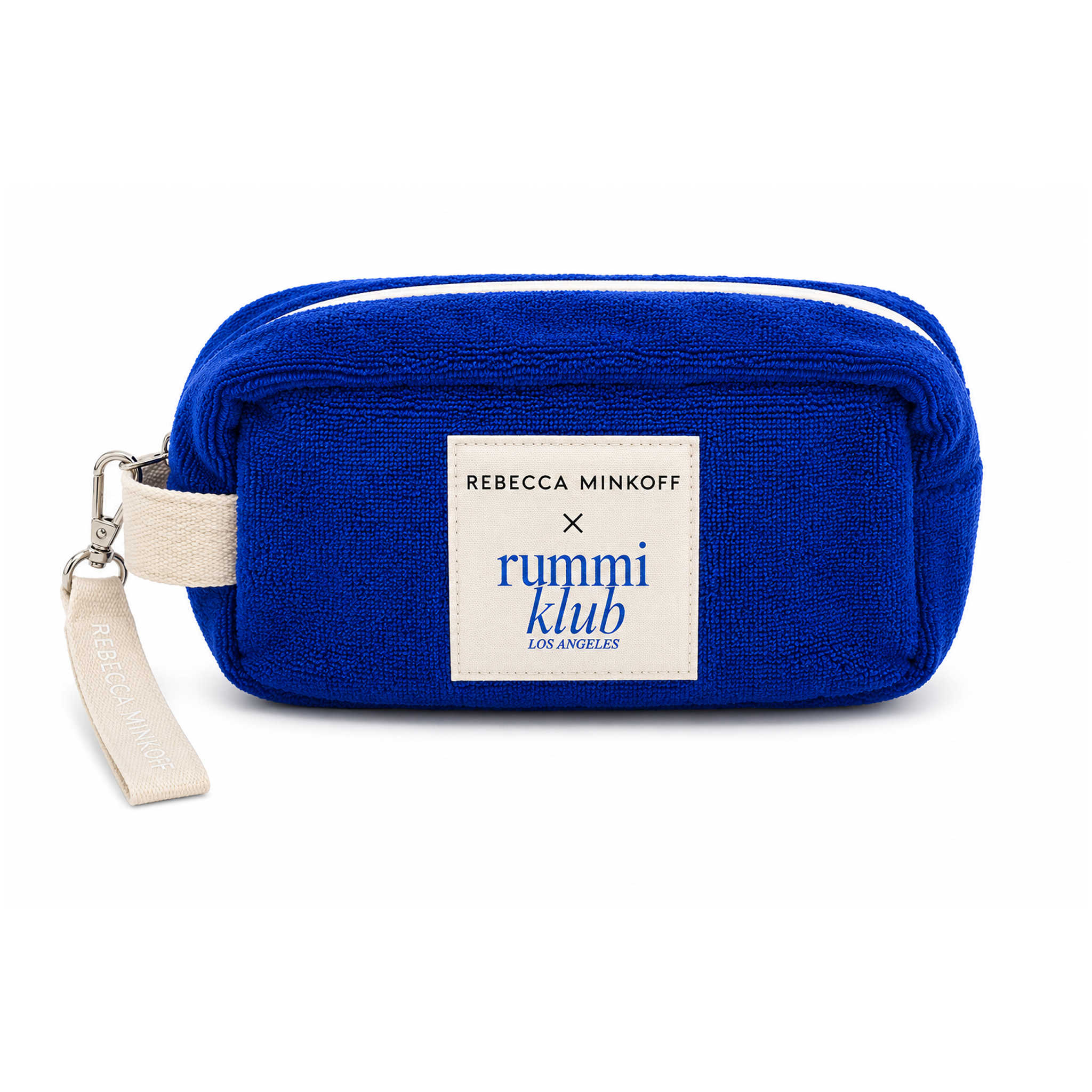 Rebecca Minkoff x RummiKlubLA Pool Klub Terry Game Set