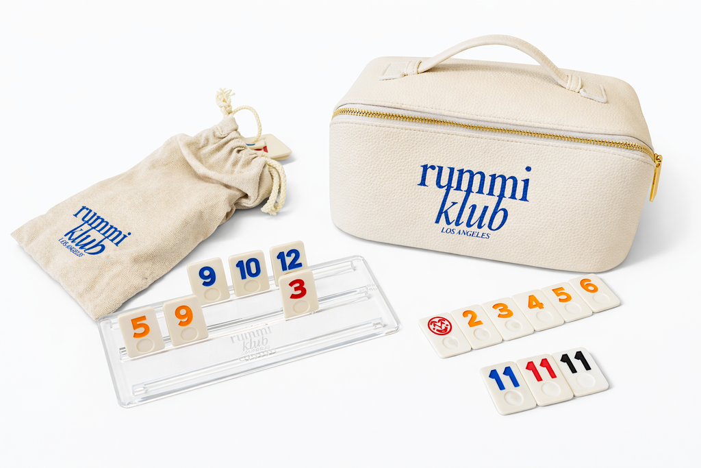 The Rummi Vanity Set